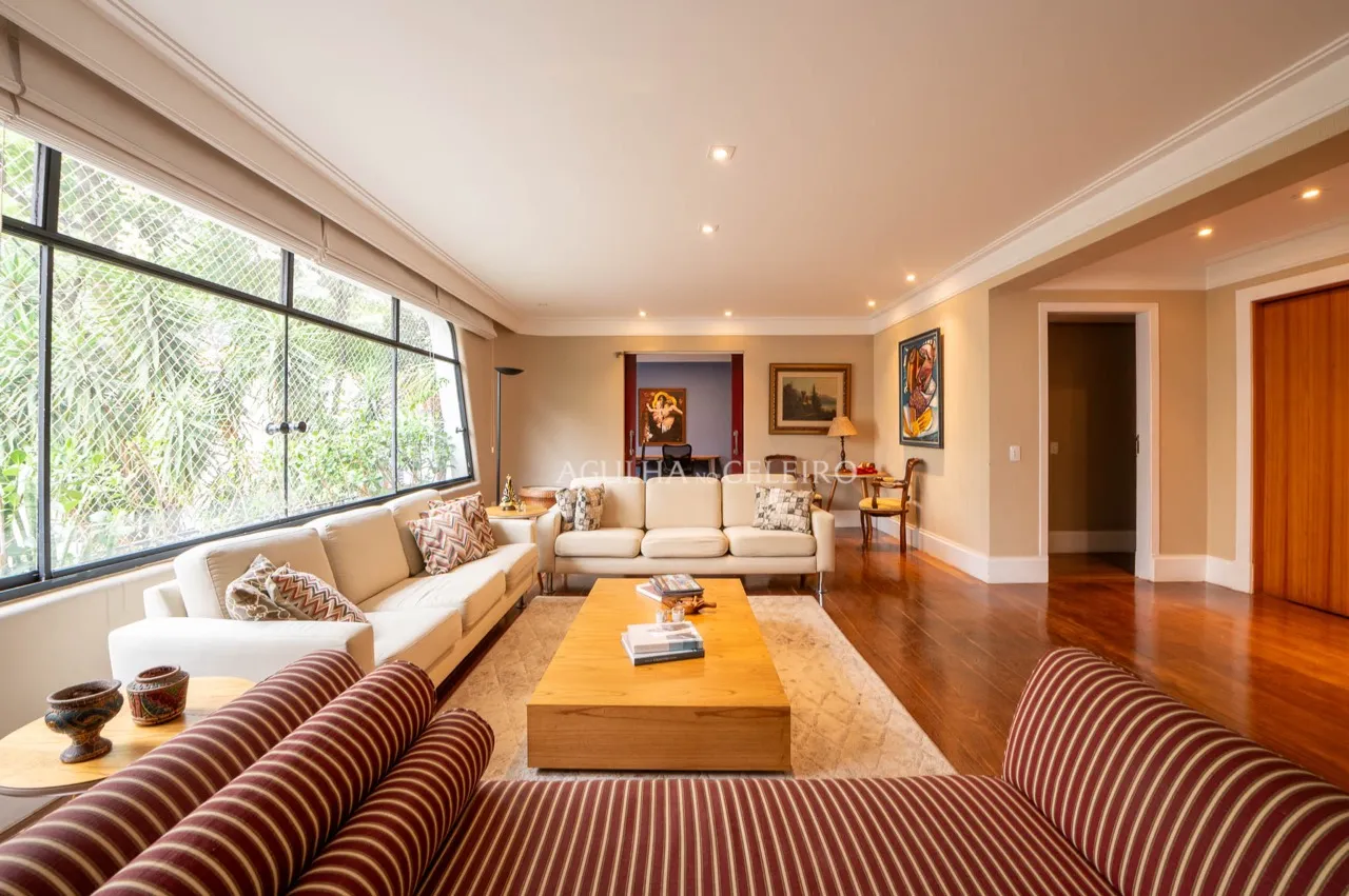Apartamento à venda Jardim Paulista – 17205