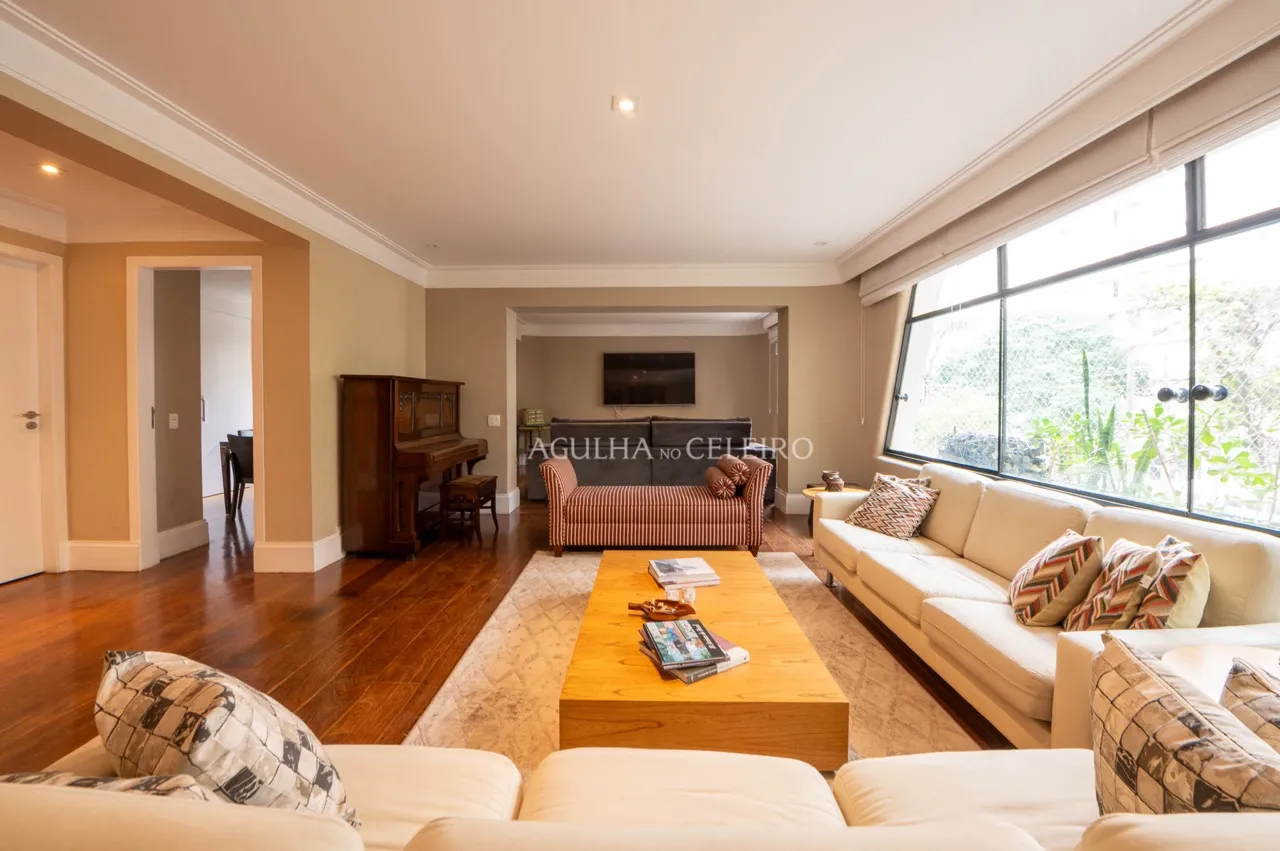 Apartamento à venda Jardim Paulista – 17205