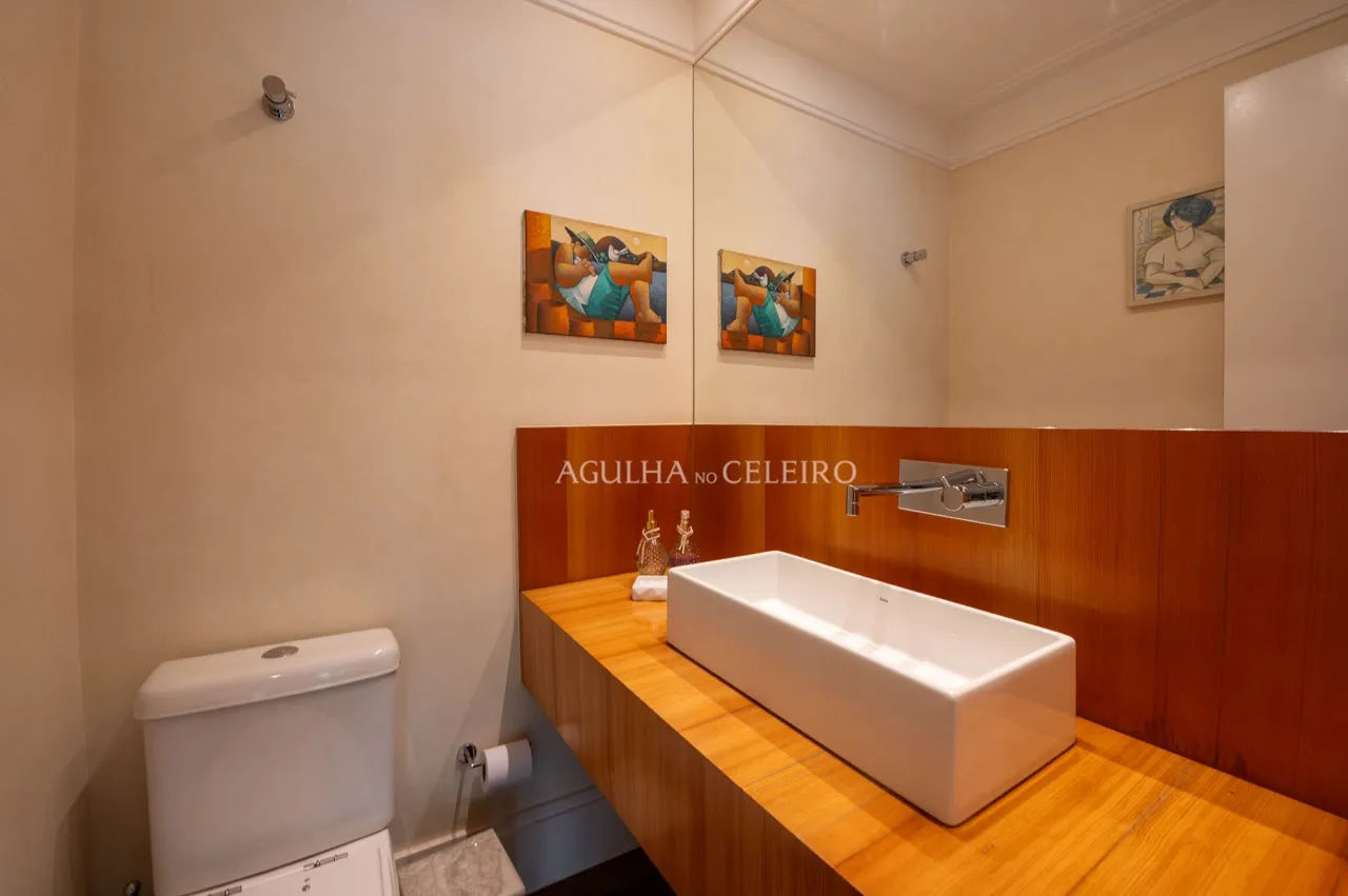 Apartamento à venda Jardim Paulista – 17205