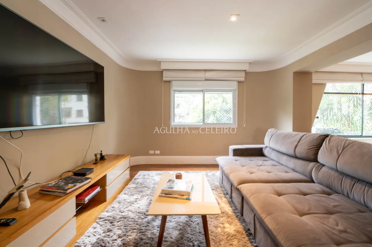 Apartamento à venda Jardim Paulista – 17205