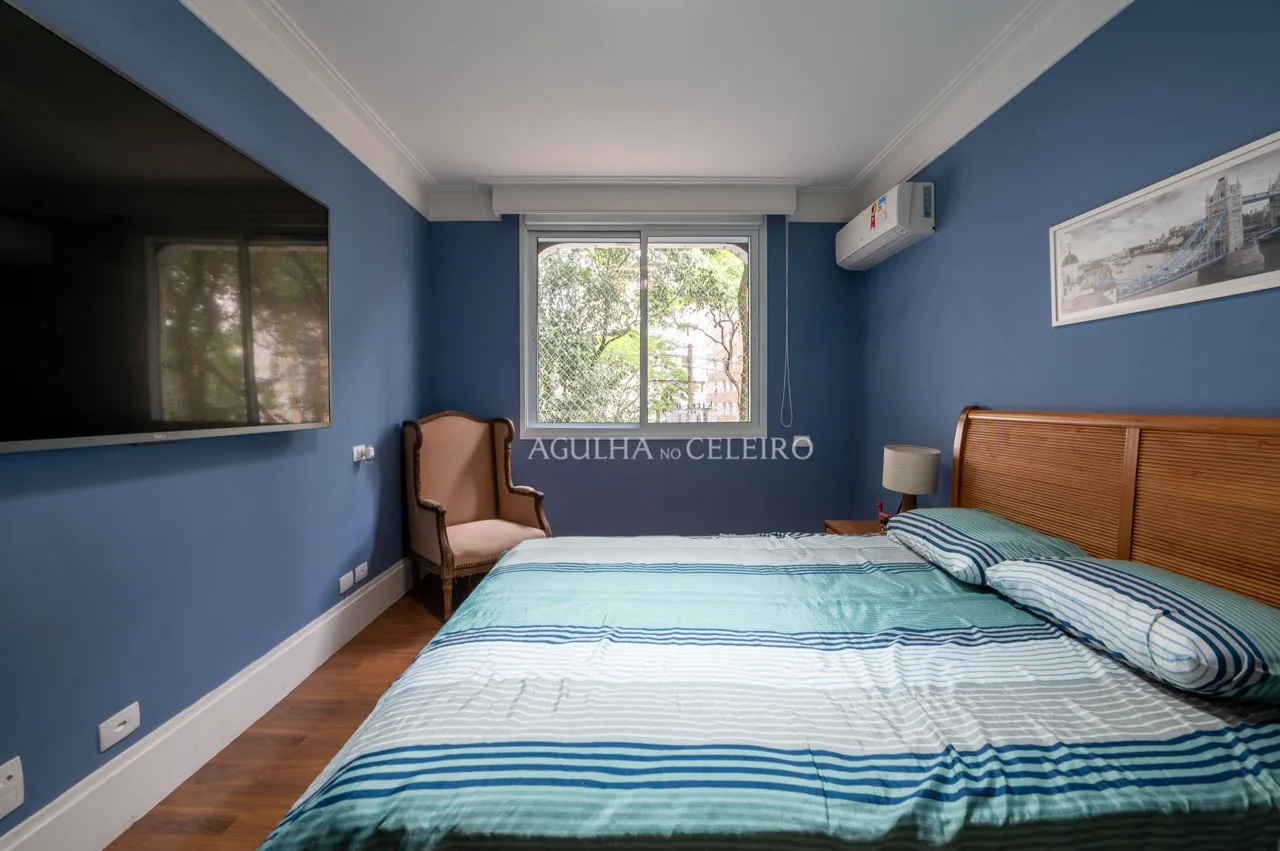 Apartamento à venda Jardim Paulista – 17205