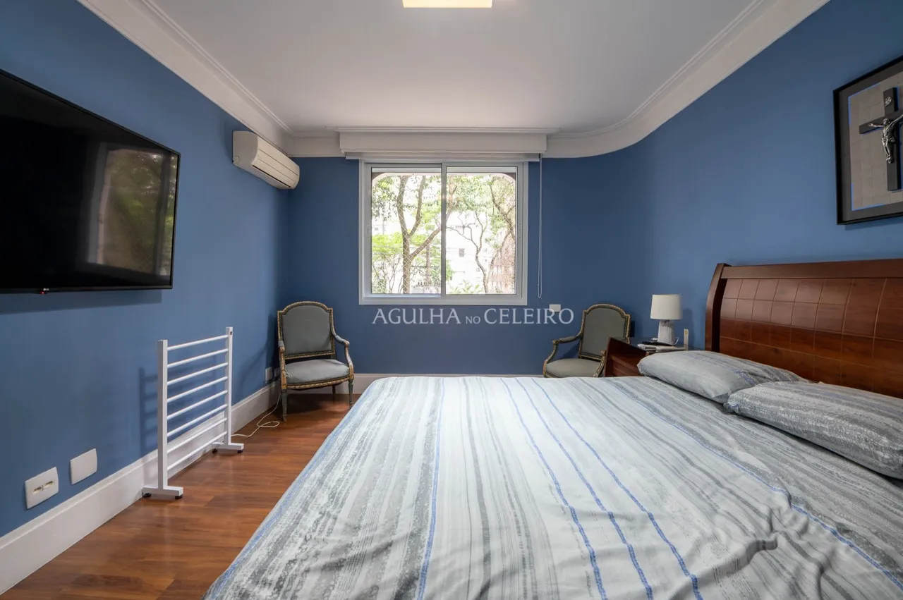 Apartamento à venda Jardim Paulista – 17205