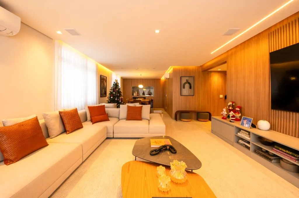 Apartamento porteira fechada e reformado, pronto para morar em rua gostosa no Jardim Paulista. – 17952