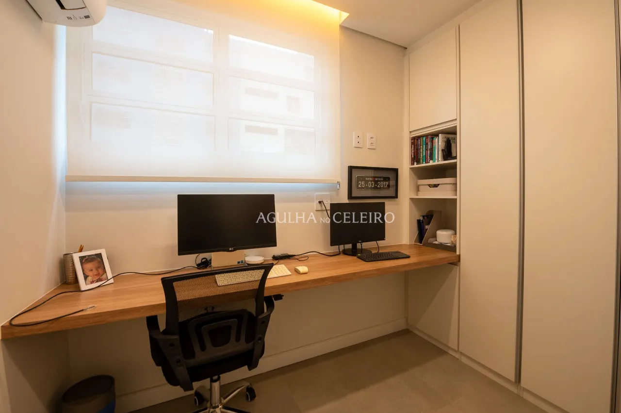 Apartamento porteira fechada e reformado, pronto para morar em rua gostosa no Jardim Paulista. – 17952