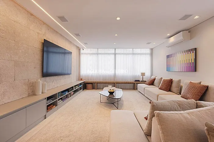 Apartamento porteira fechada e reformado, pronto para morar em rua gostosa noJardim Paulista. – 17952