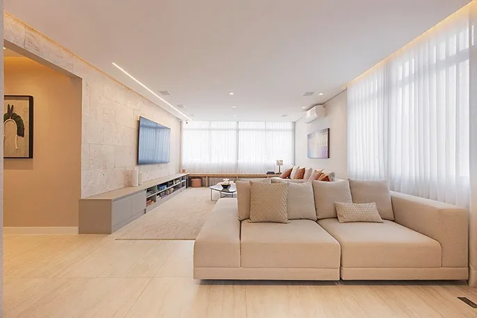 Apartamento porteira fechada e reformado, pronto para morar em rua gostosa noJardim Paulista. – 17952