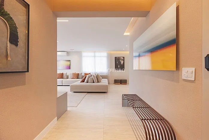 Apartamento porteira fechada e reformado, pronto para morar em rua gostosa noJardim Paulista. – 17952
