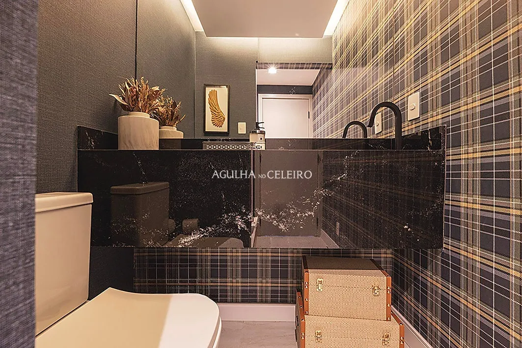 Apartamento porteira fechada e reformado, pronto para morar em rua gostosa noJardim Paulista. – 17952