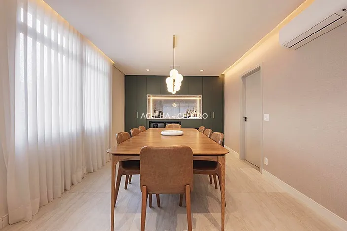 Apartamento porteira fechada e reformado, pronto para morar em rua gostosa noJardim Paulista. – 17952