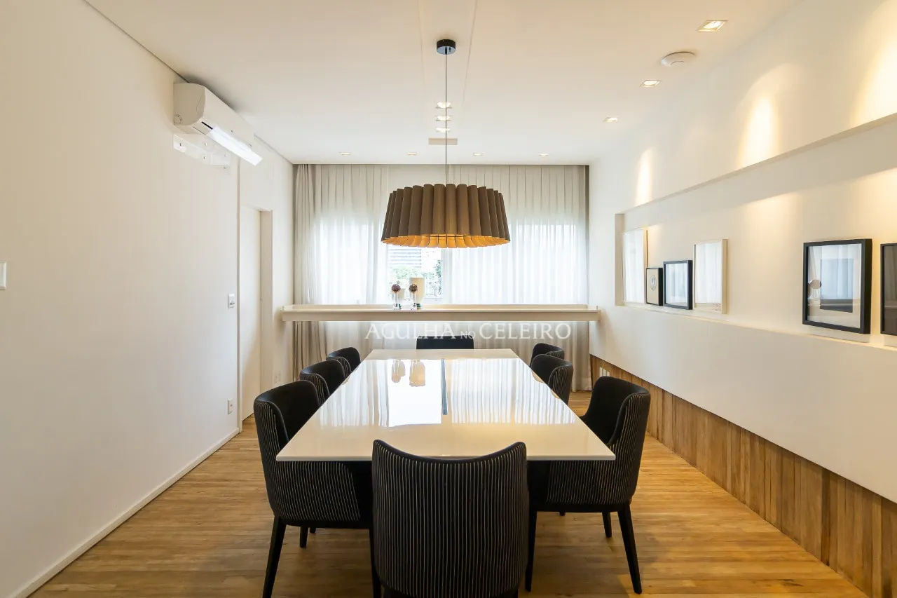 Apartamento próximo ao Parque do Povo para locação no Itaim Bibi – 18358