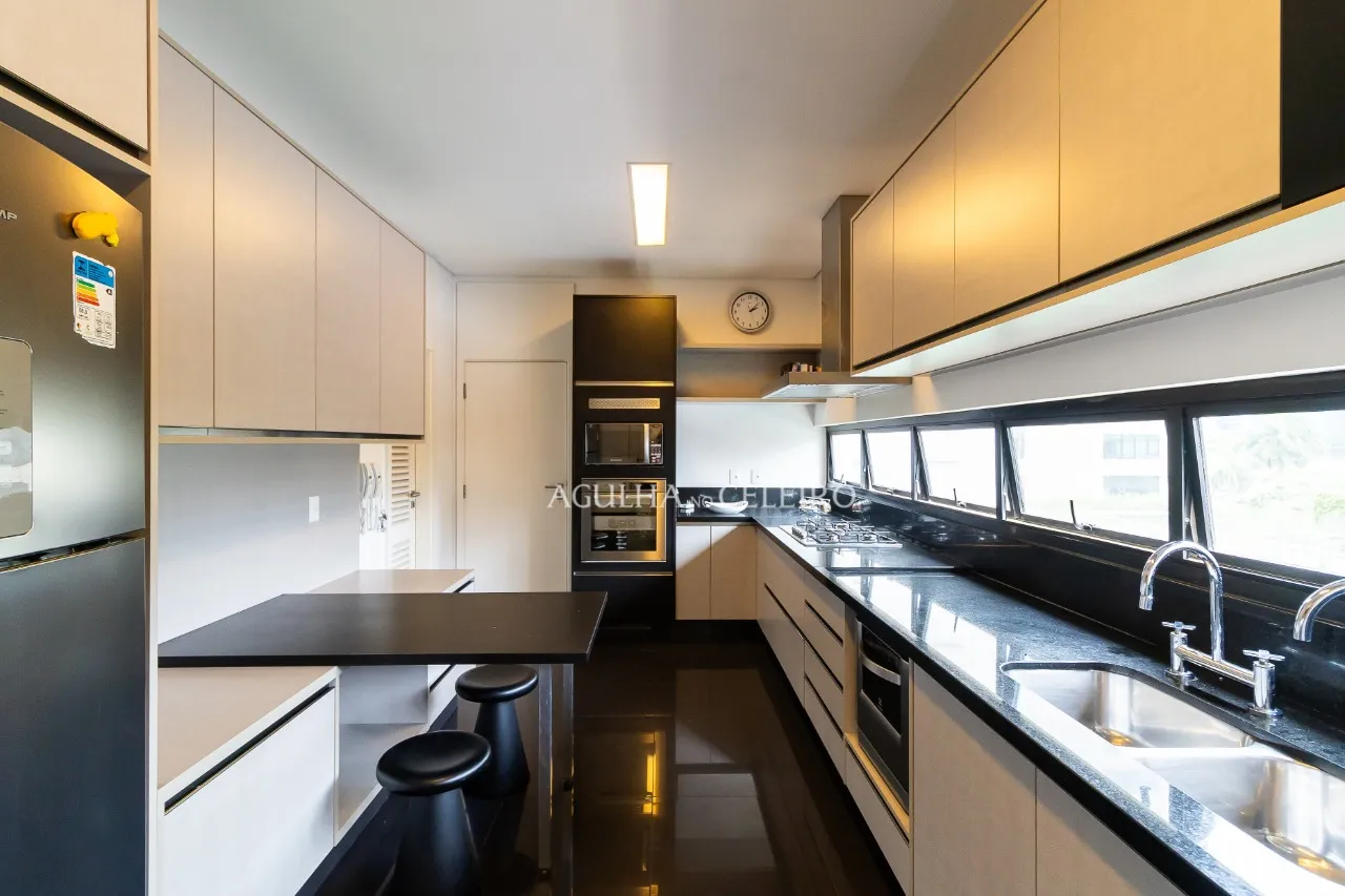 Apartamento próximo ao Parque do Povo para locação no Itaim Bibi – 18358