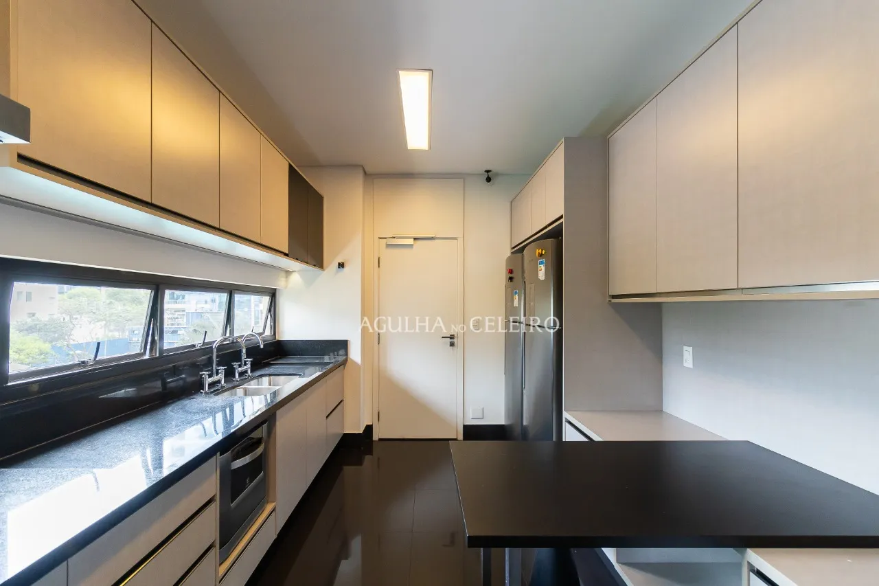 Apartamento próximo ao Parque do Povo para locação no Itaim Bibi – 18358