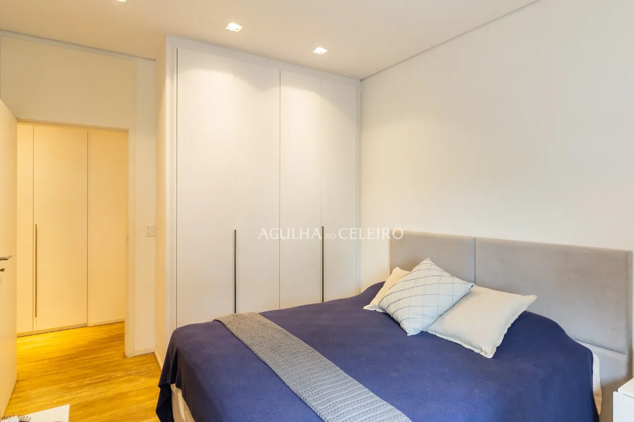 Apartamento próximo ao Parque do Povo para locação no Itaim Bibi – 18358