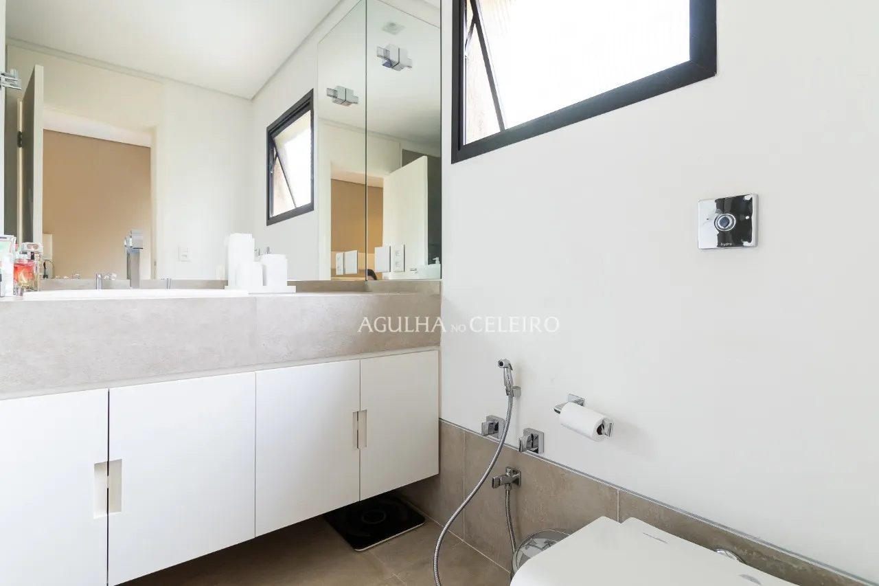 Apartamento próximo ao Parque do Povo para locação no Itaim Bibi – 18358