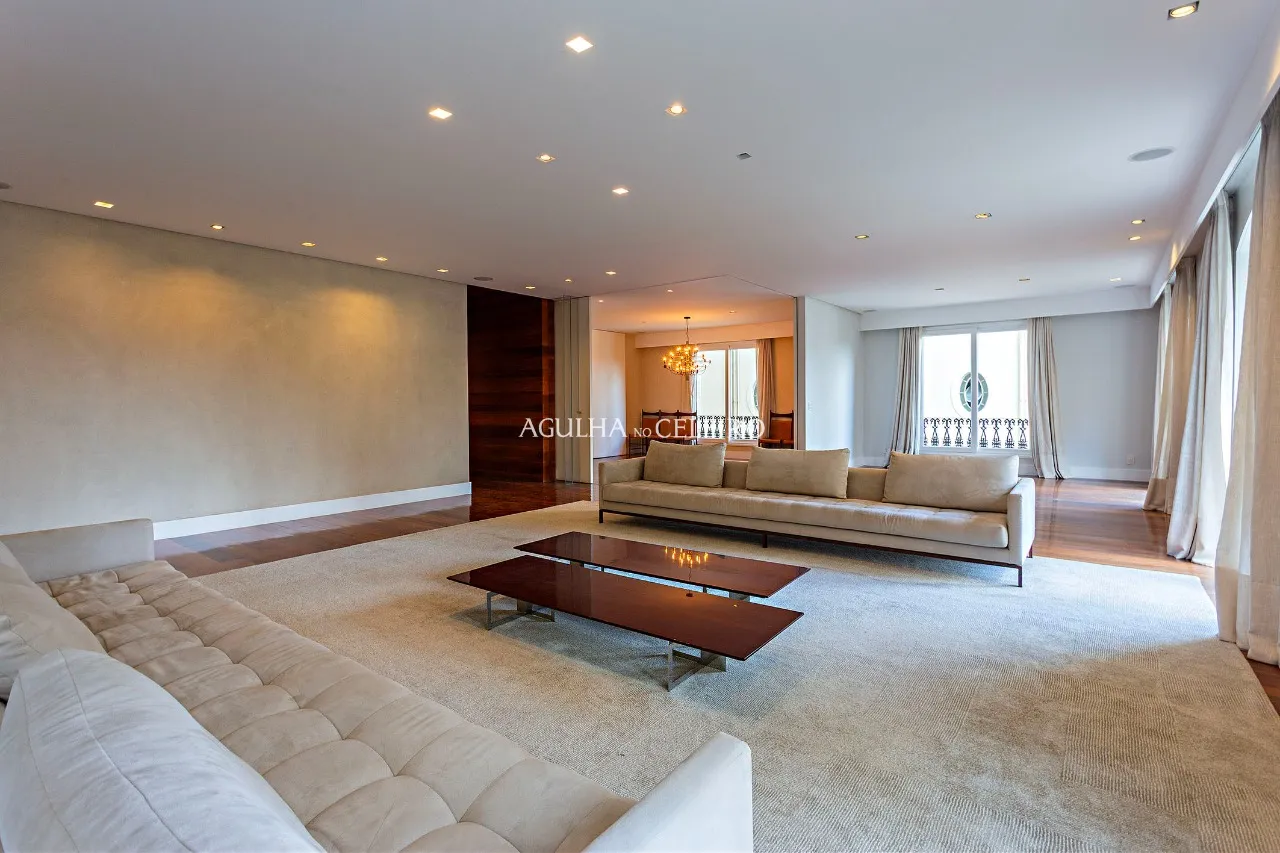 Apartamento com muito espeço e luz natural para alugar no Jardim América – 18651 - CHM_IMG_0511 copiar