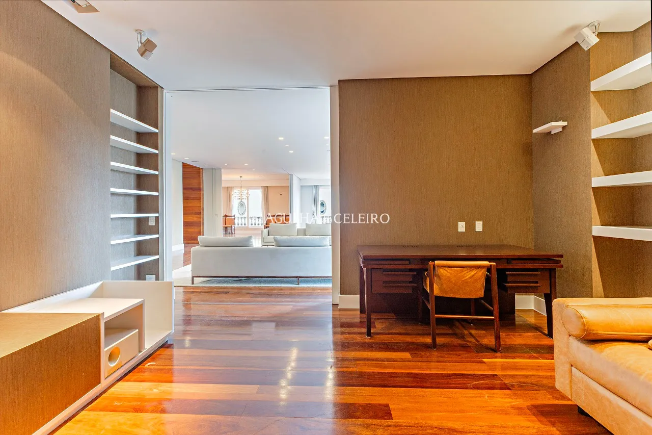 Apartamento com muito espeço e luz natural para alugar no Jardim América – 18651 - CHM_IMG_0530 copiar