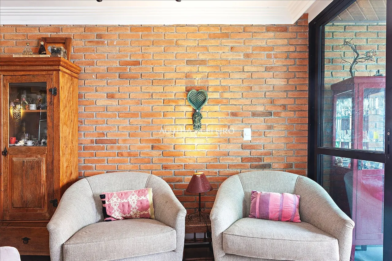 Apartamento aconchegante à venda em Moema – 18870