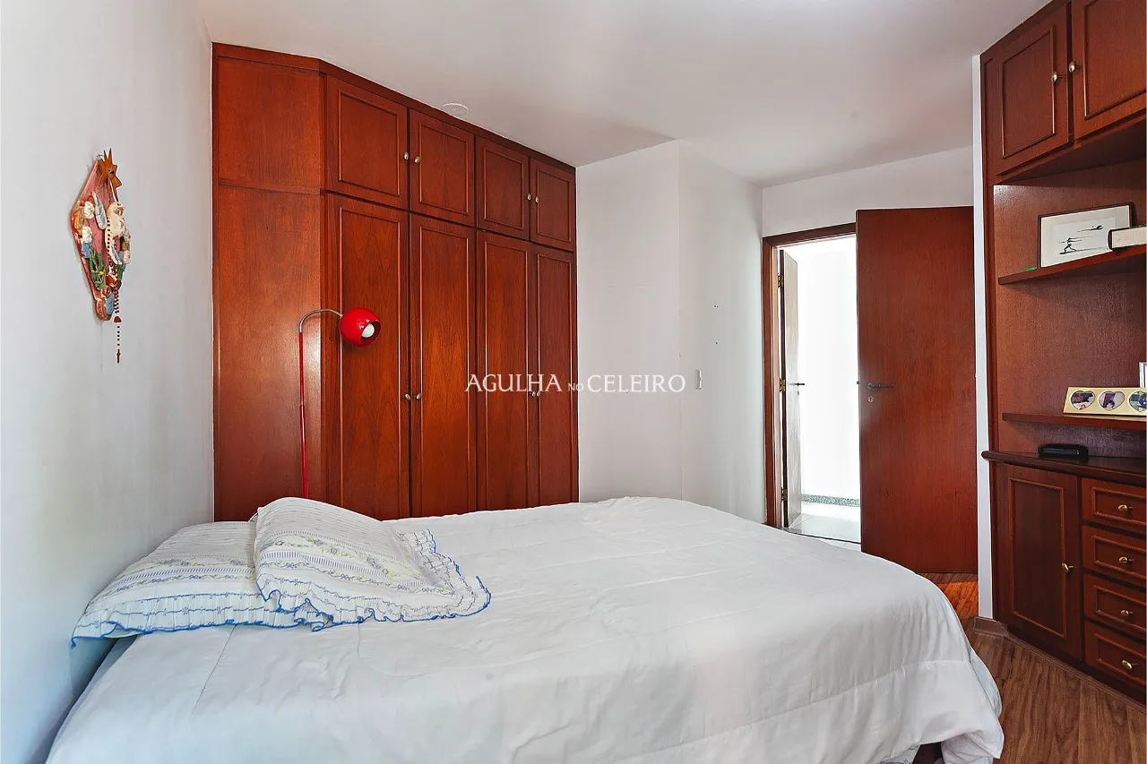Apartamento aconchegante à venda em Moema – 18870