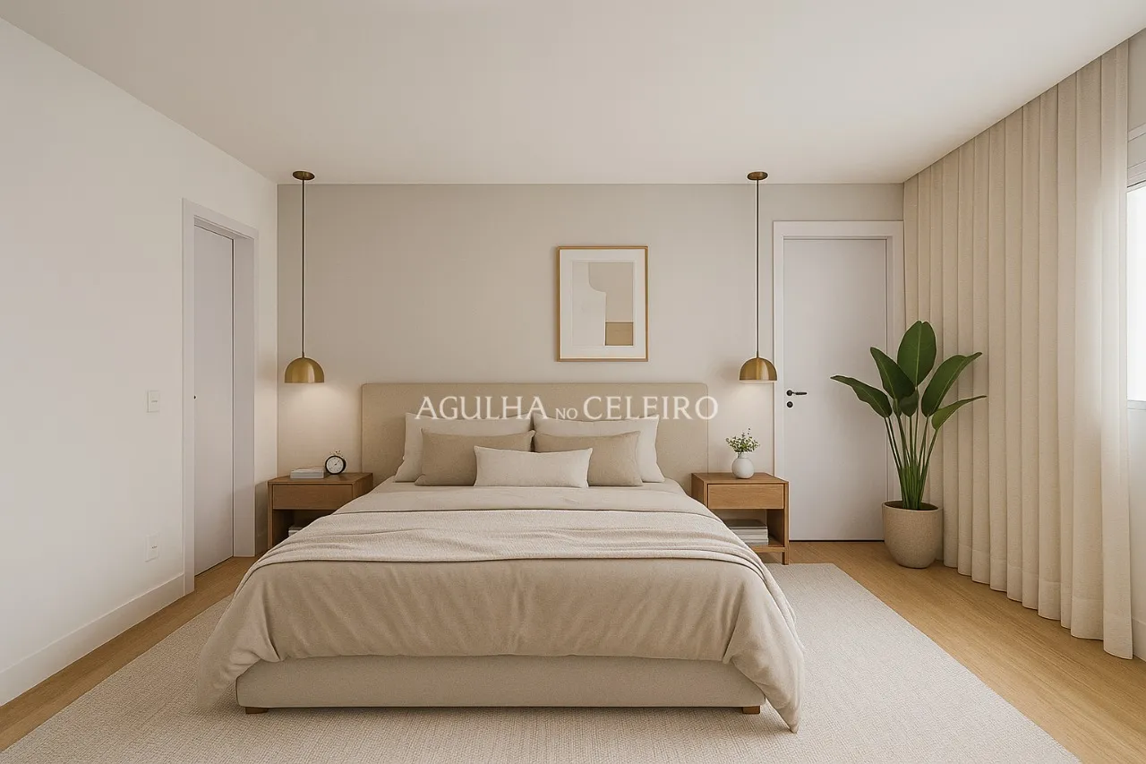 Apartamento com conforto e espaço à venda no Campo Belo. – 19334 - ChatGPT Image 25 de jun