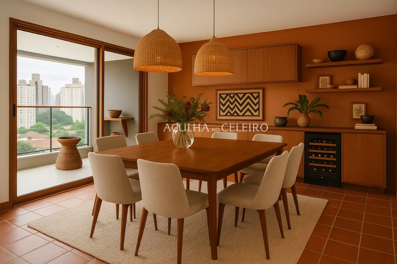 Apartamento novo à venda no Campo Belo. – 19335 - ChatGPT Image 26 de jun