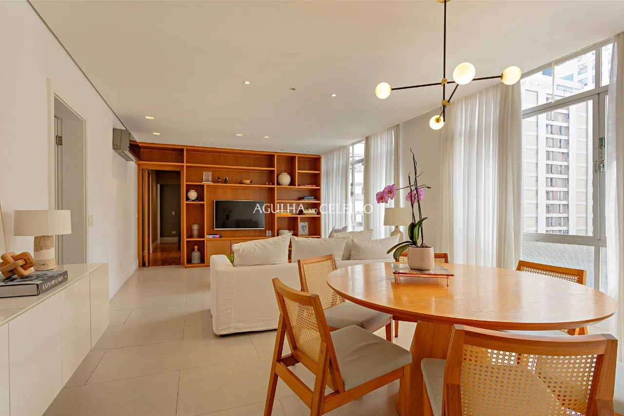 Apartamento reformado e com planta ótima à venda no Jardim Paulista – 20187 - _MGL2829