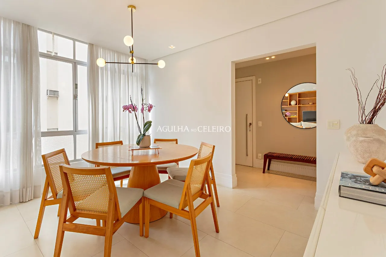 Apartamento reformado e com planta ótima à venda no Jardim Paulista – 20187 - _MGL2836