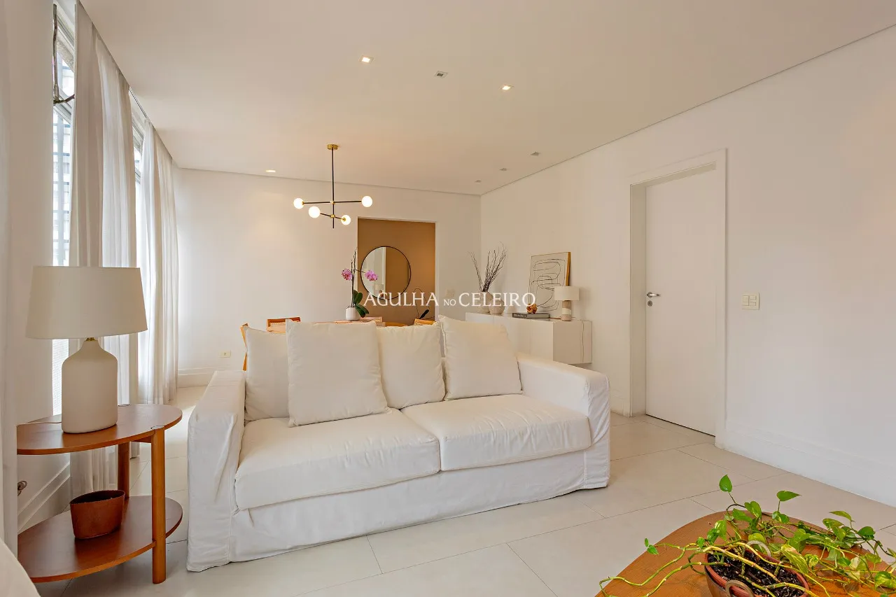 Apartamento reformado e com planta ótima à venda no Jardim Paulista – 20187 - _MGL2843