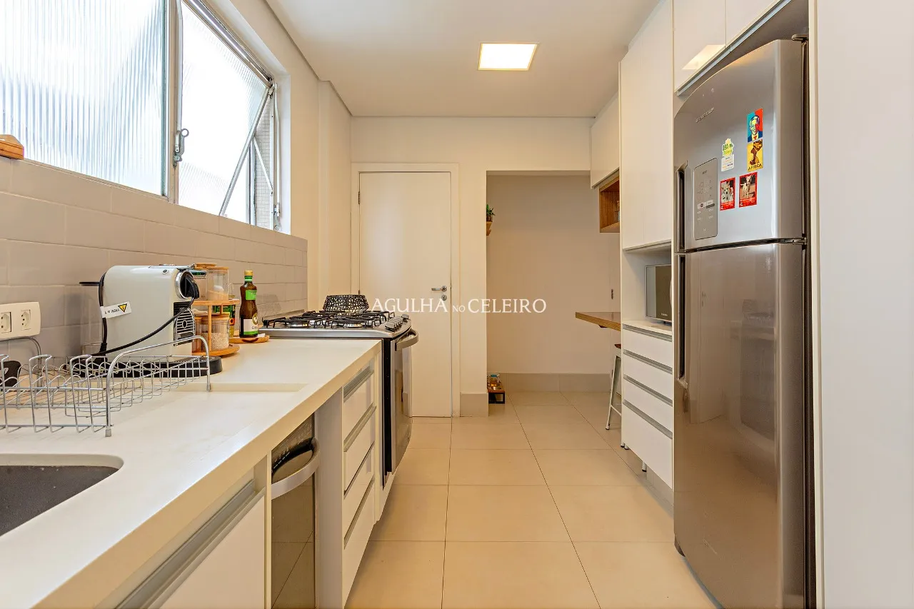 Apartamento reformado e com planta ótima à venda no Jardim Paulista – 20187 - _MGL2891