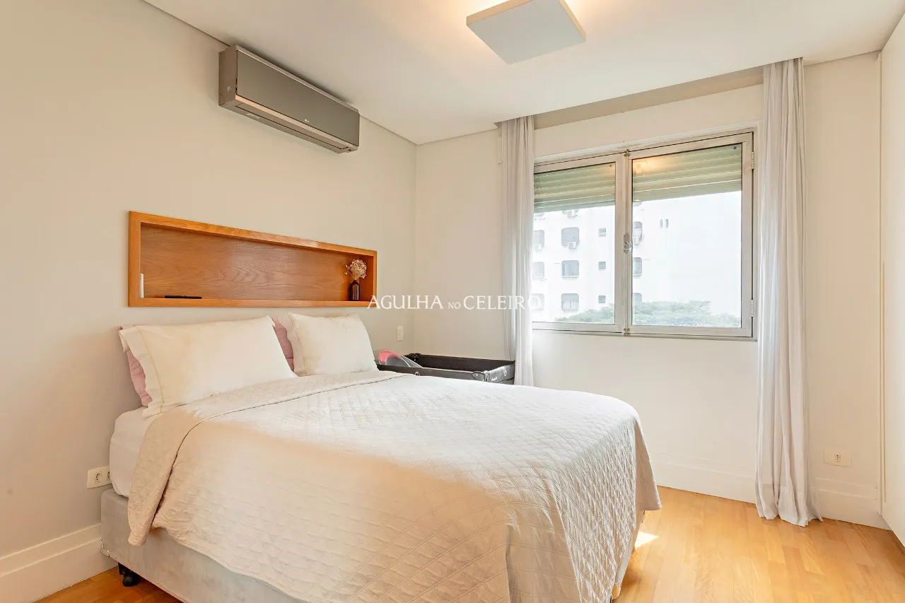 Apartamento reformado e com planta ótima à venda no Jardim Paulista – 20187 - _MGL2880