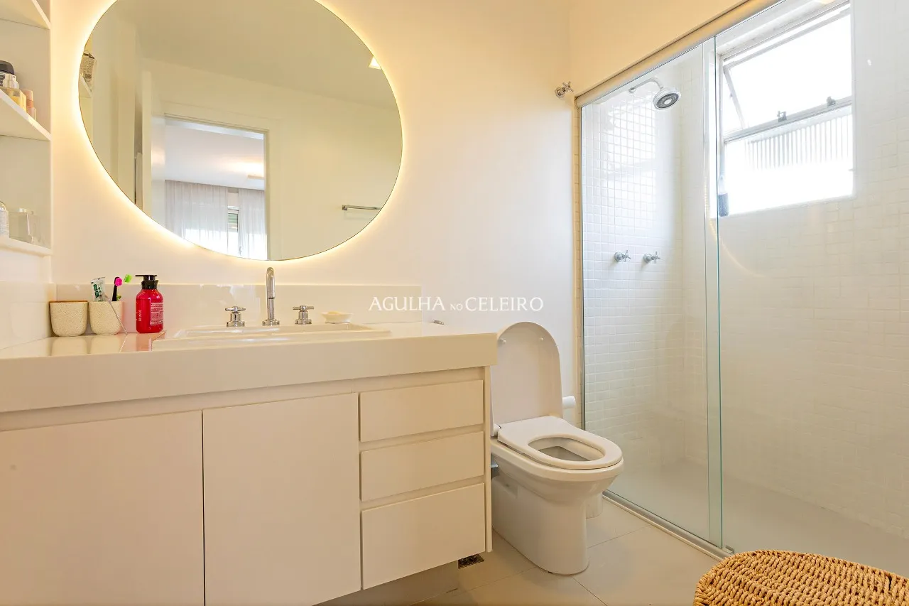 Apartamento reformado e com planta ótima à venda no Jardim Paulista – 20187 - _MGL2887