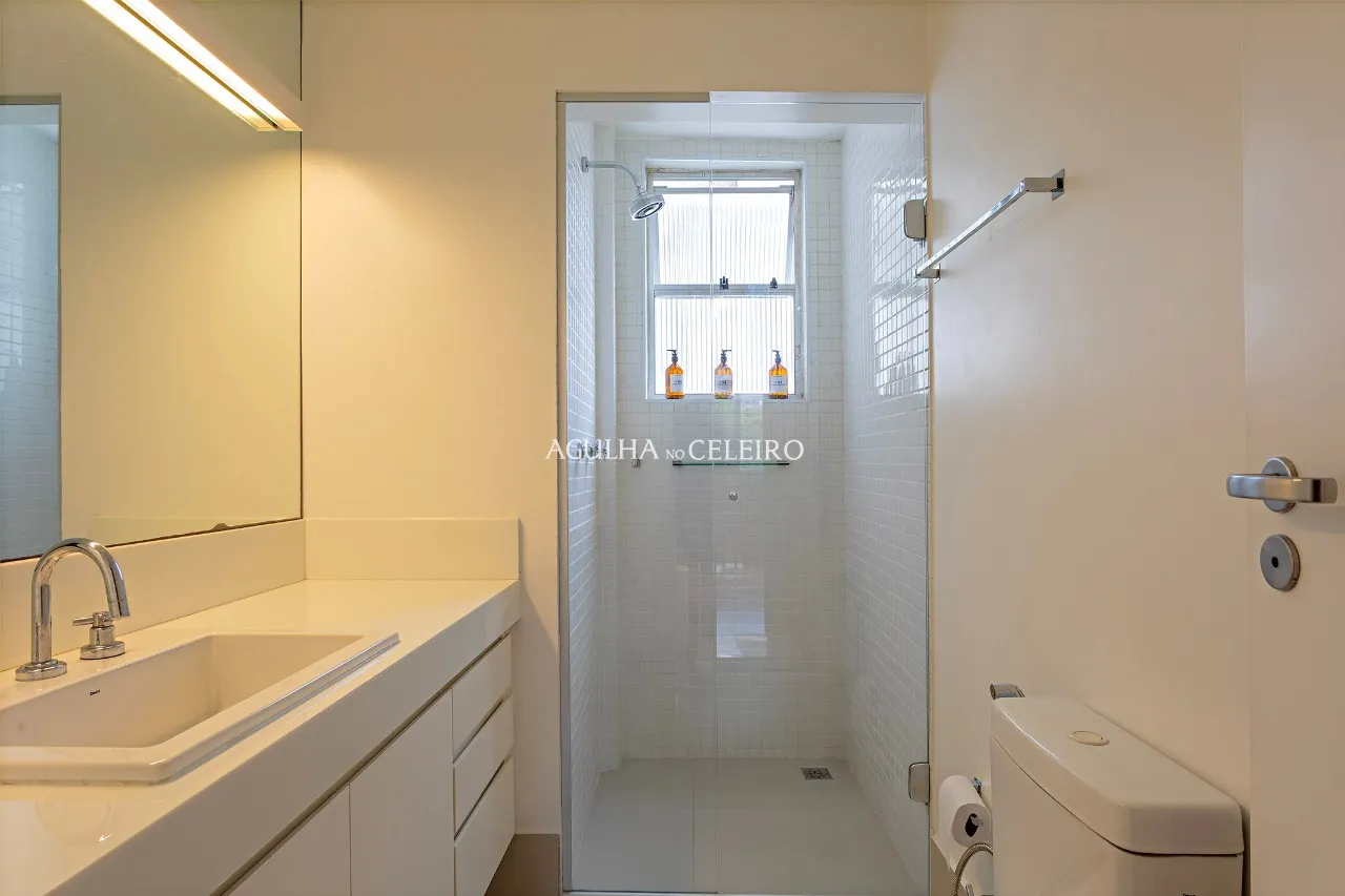Apartamento reformado e com planta ótima à venda no Jardim Paulista – 20187 - _MGL2866
