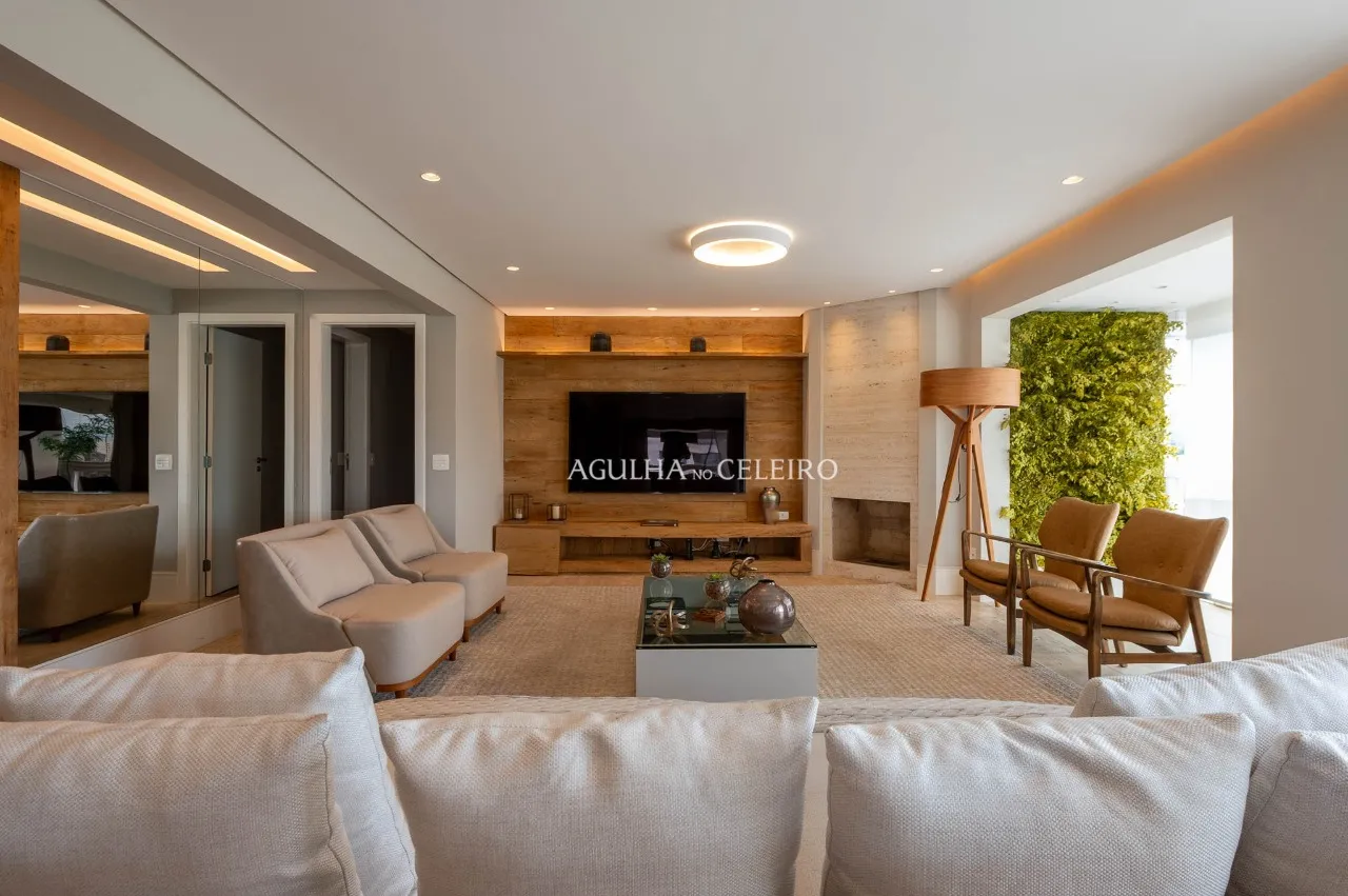 Apartamento sofisticado, moderno e extremamente confortável. – 20619