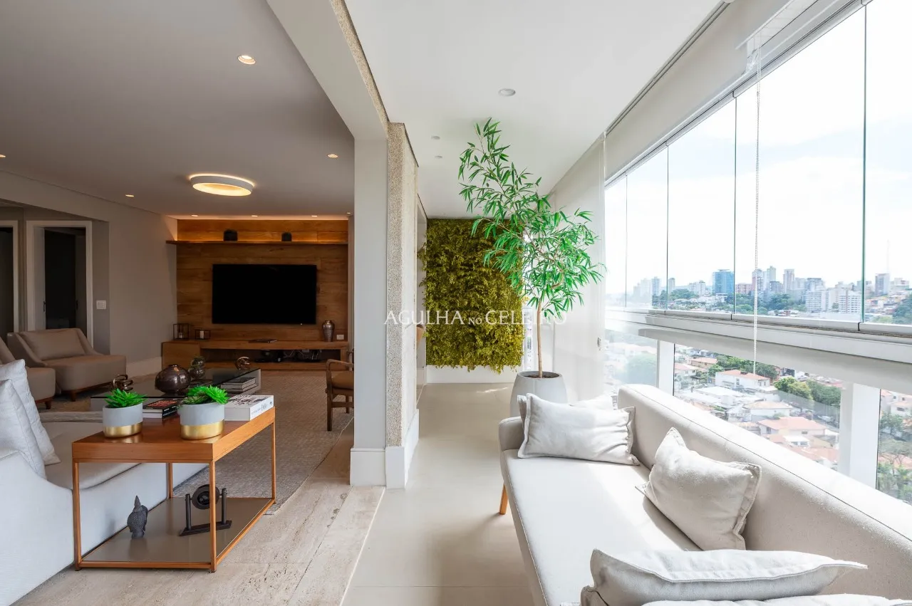 Apartamento sofisticado, moderno e extremamente confortável. – 20619