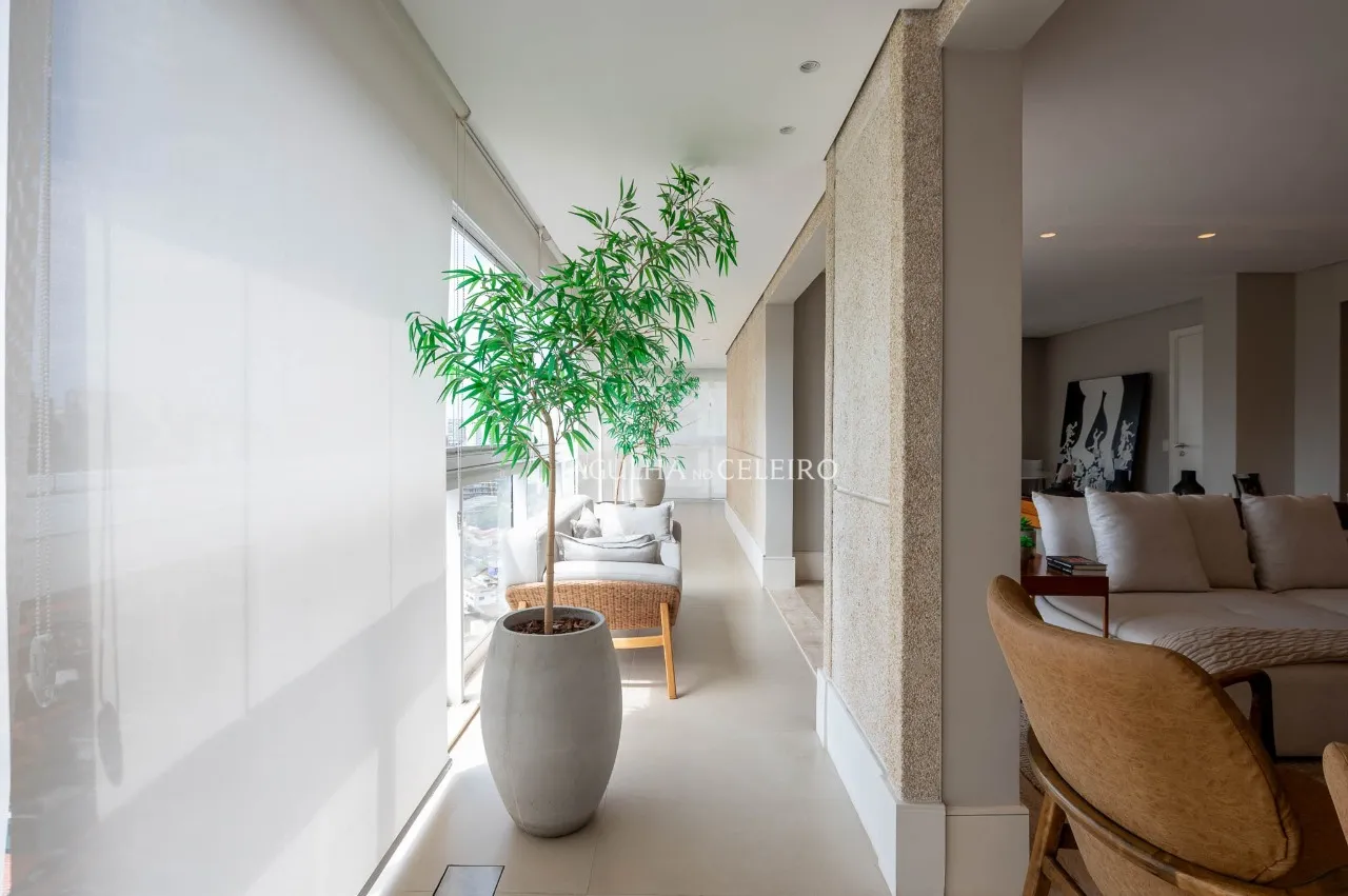 Apartamento sofisticado, moderno e extremamente confortável. – 20619