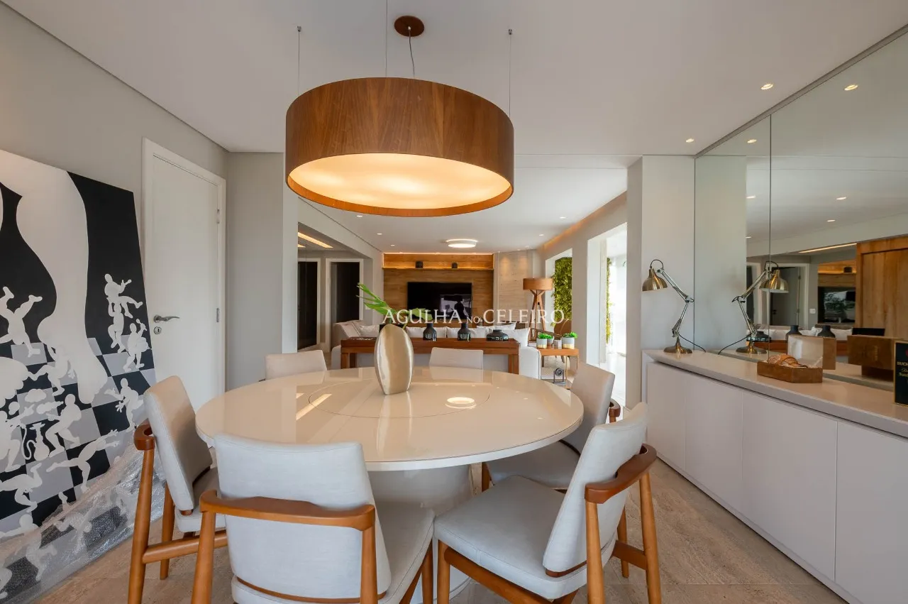Apartamento sofisticado, moderno e extremamente confortável. – 20619