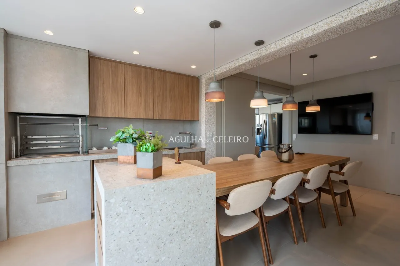 Apartamento sofisticado, moderno e extremamente confortável. – 20619