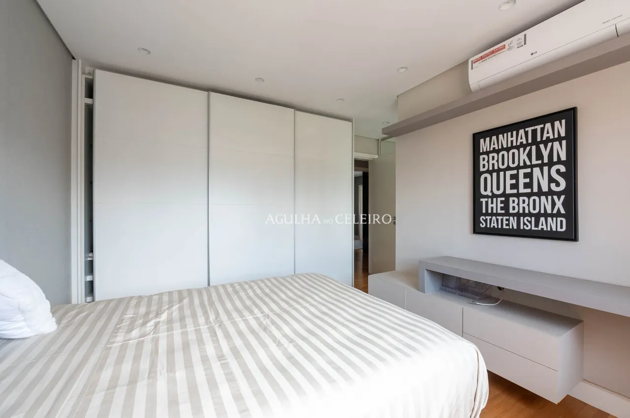 Apartamento sofisticado, moderno e extremamente confortável. – 20619