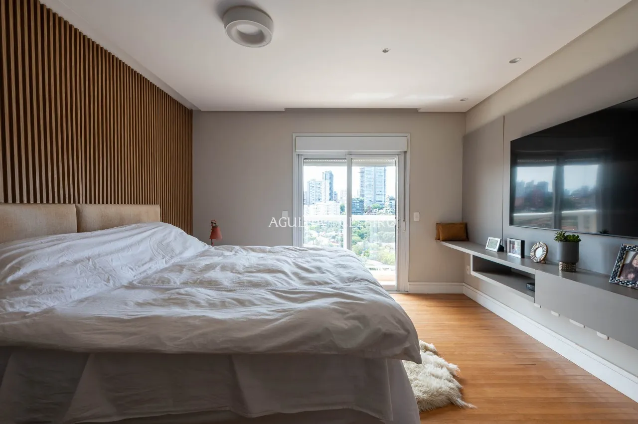 Apartamento sofisticado, moderno e extremamente confortável. – 20619