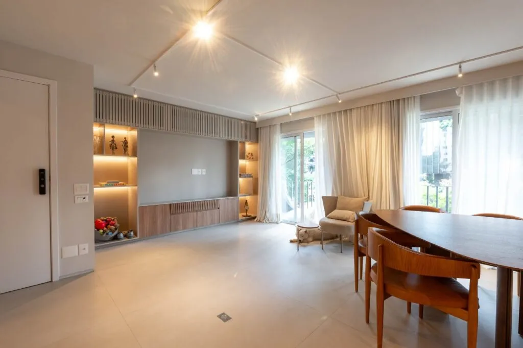 Apartamento no Itaim Bibi reformado, com projeto contemporâneo e pronto para morar – 20699
