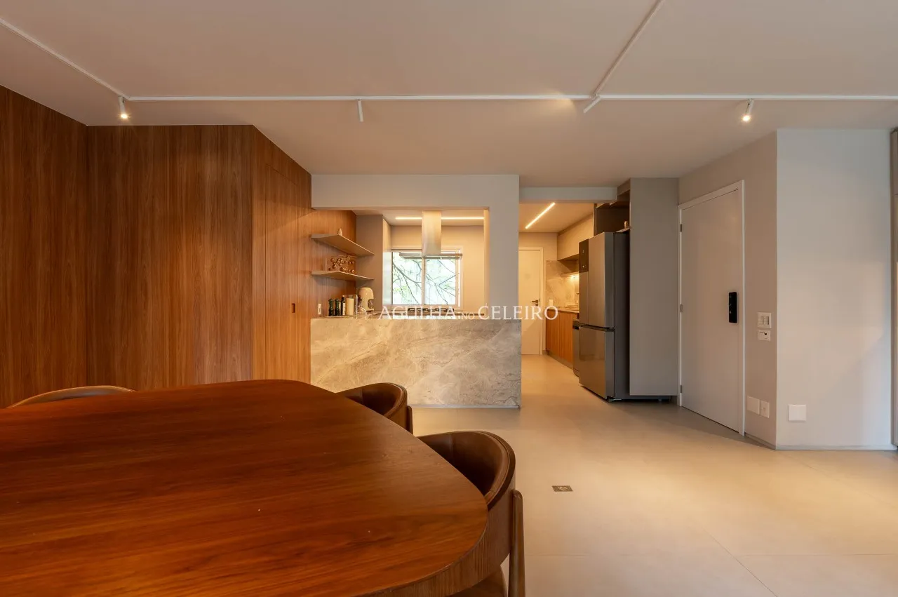 Apartamento no Itaim Bibi reformado, com projeto contemporâneo e pronto para morar – 20699