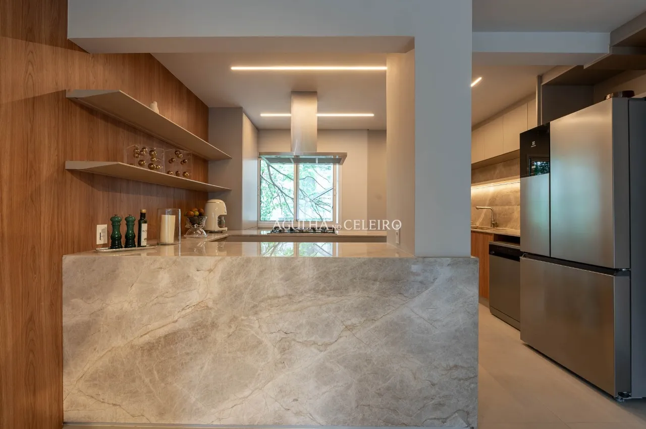 Apartamento no Itaim Bibi reformado, com projeto contemporâneo e pronto para morar – 20699