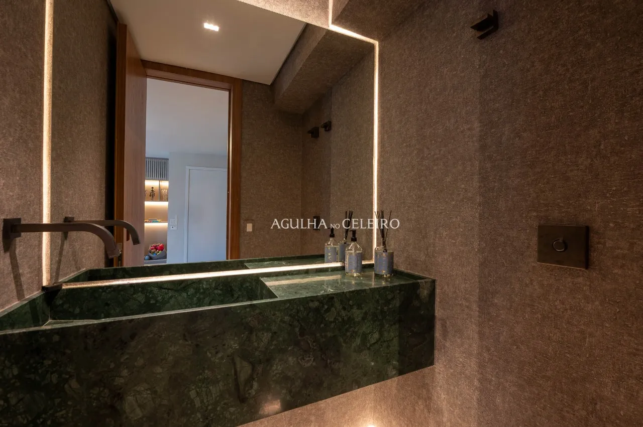 Apartamento no Itaim Bibi reformado, com projeto contemporâneo e pronto para morar – 20699