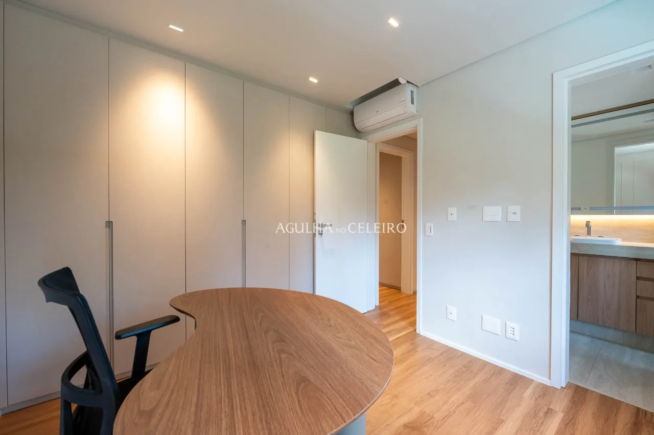 Apartamento no Itaim Bibi reformado, com projeto contemporâneo e pronto para morar – 20699