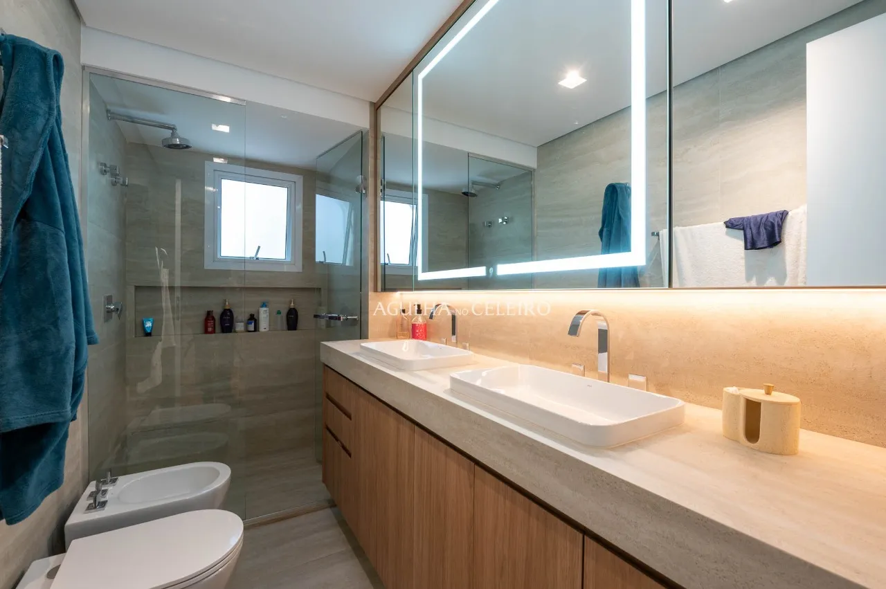 Apartamento no Itaim Bibi reformado, com projeto contemporâneo e pronto para morar – 20699