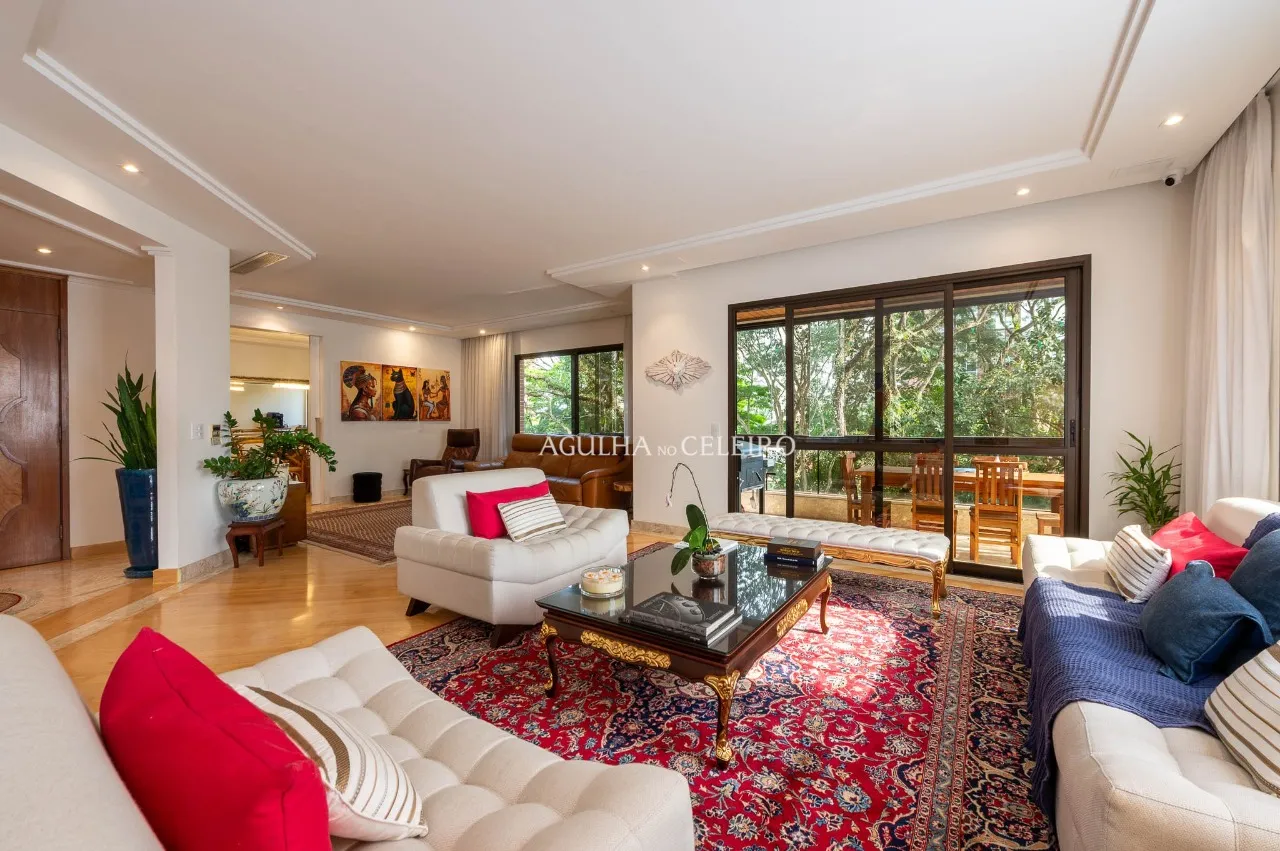 Apartamento à venda em Campo Belo. – 20826