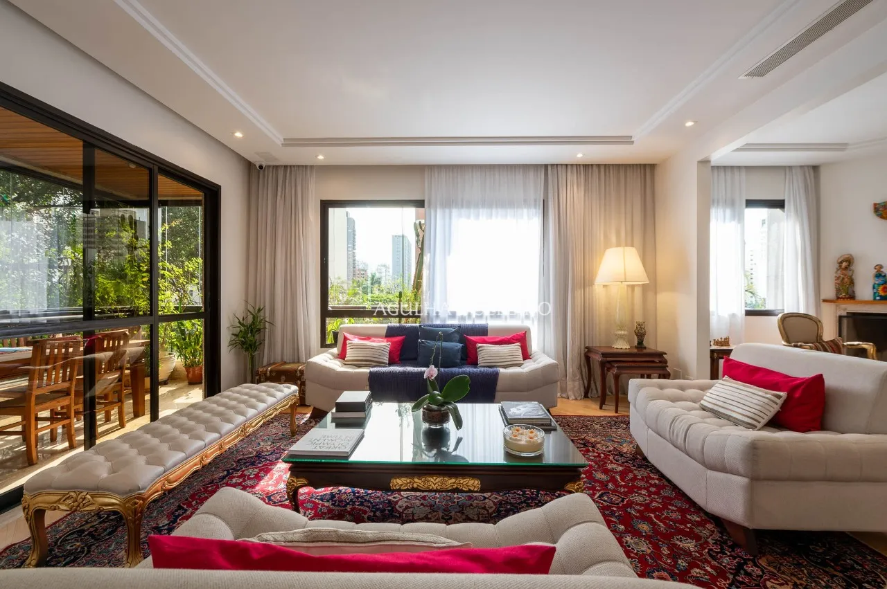 Apartamento à venda em Campo Belo. – 20826