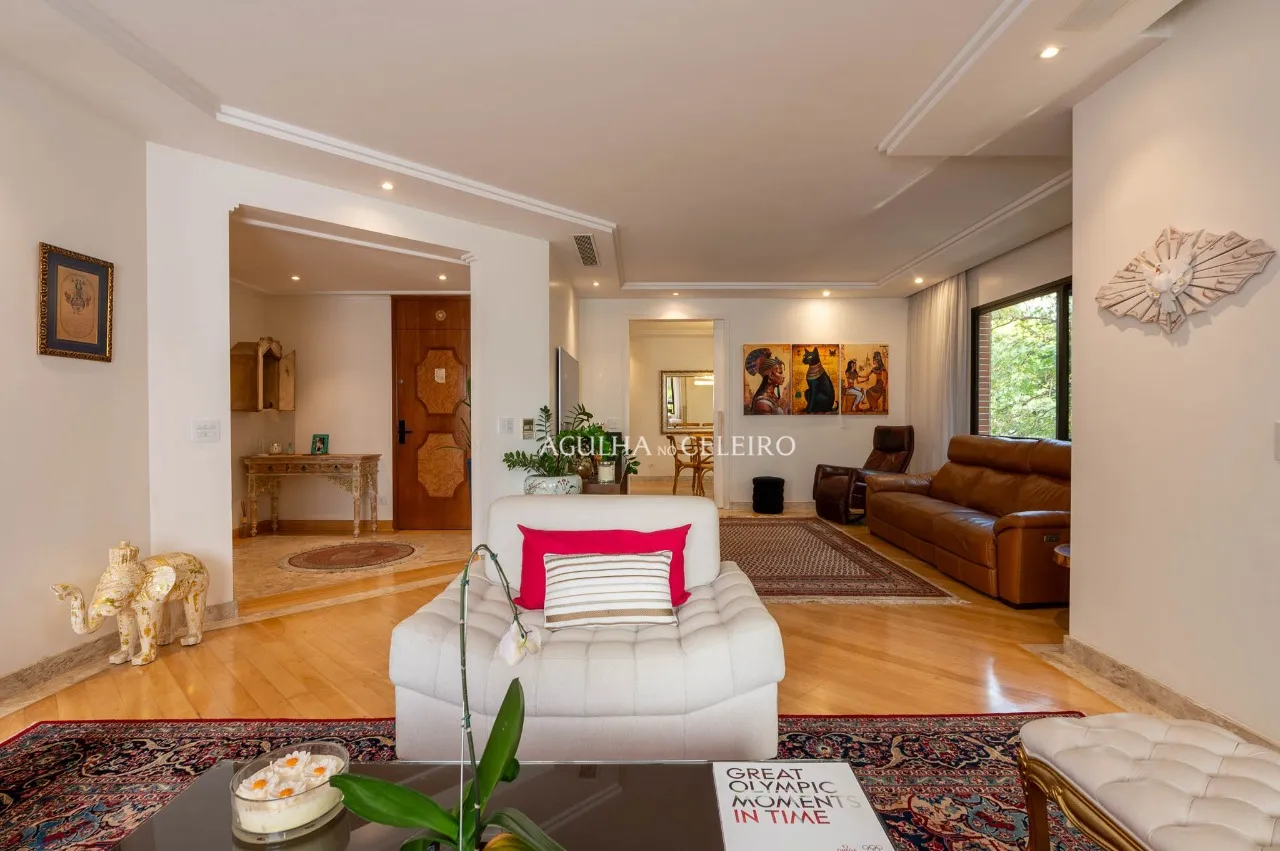 Apartamento à venda em Campo Belo. – 20826