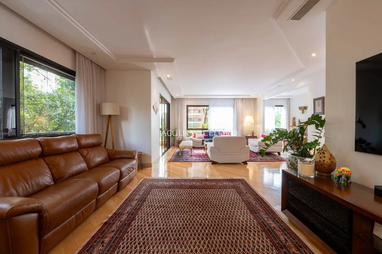 Apartamento à venda em Campo Belo. – 20826