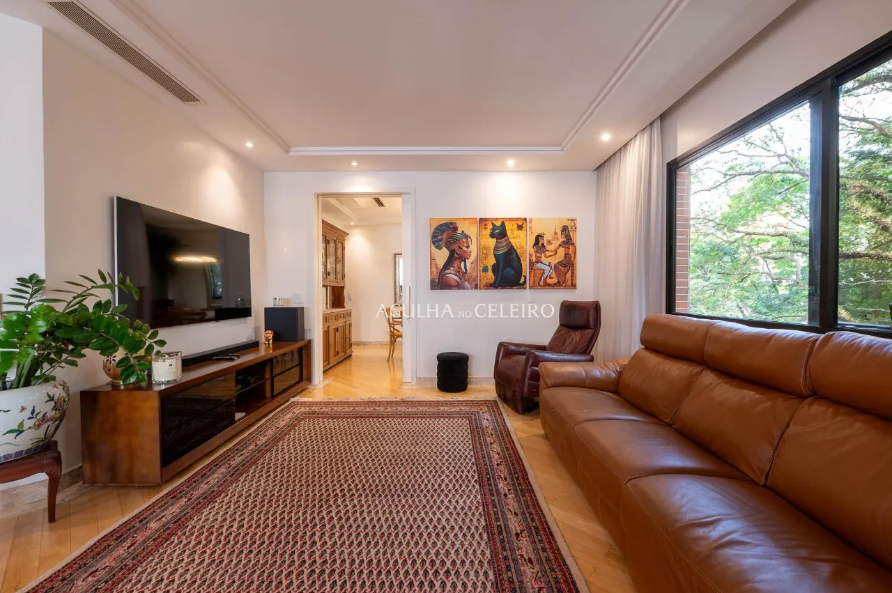 Apartamento à venda em Campo Belo. – 20826