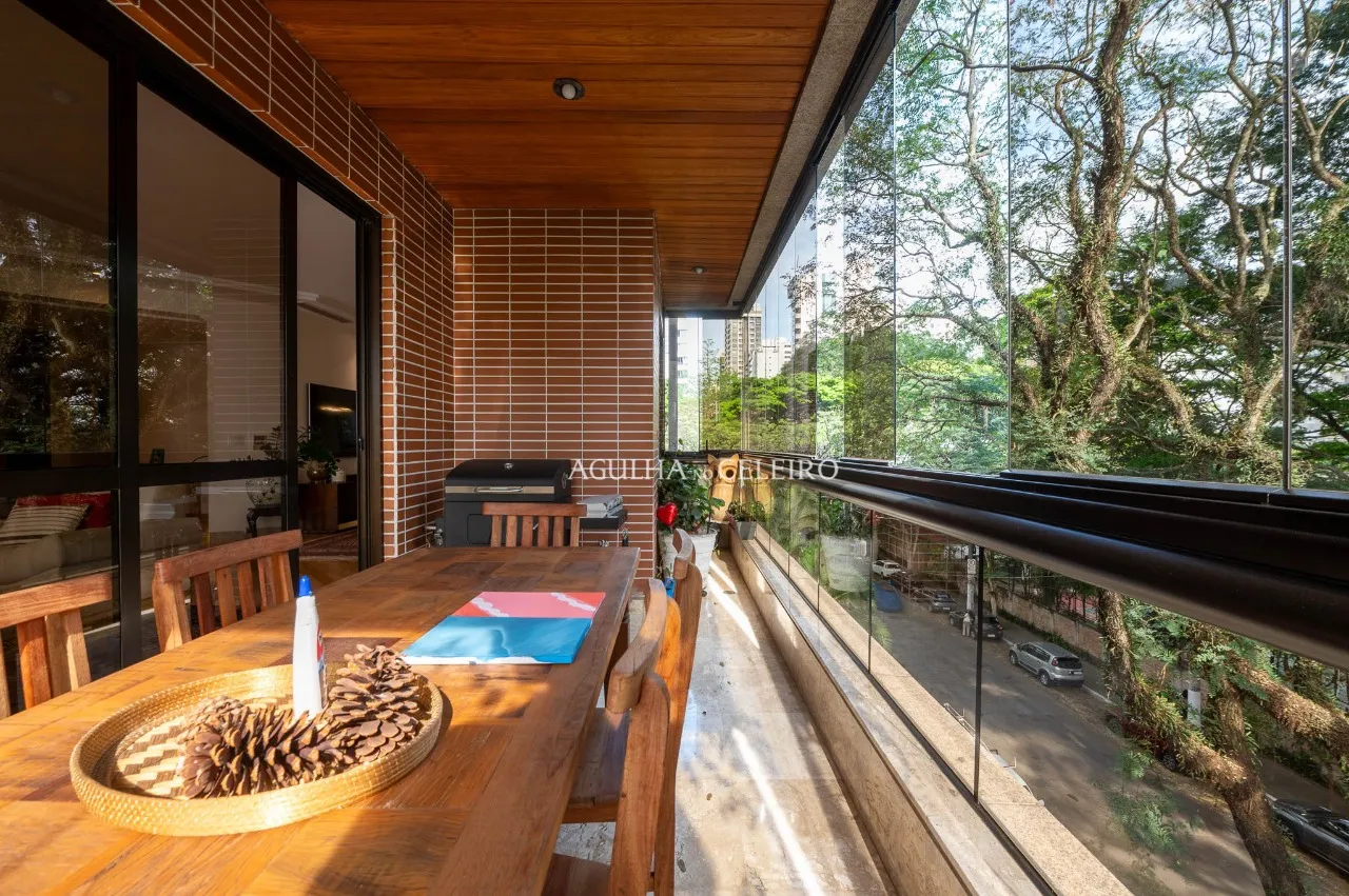 Apartamento à venda em Campo Belo. – 20826